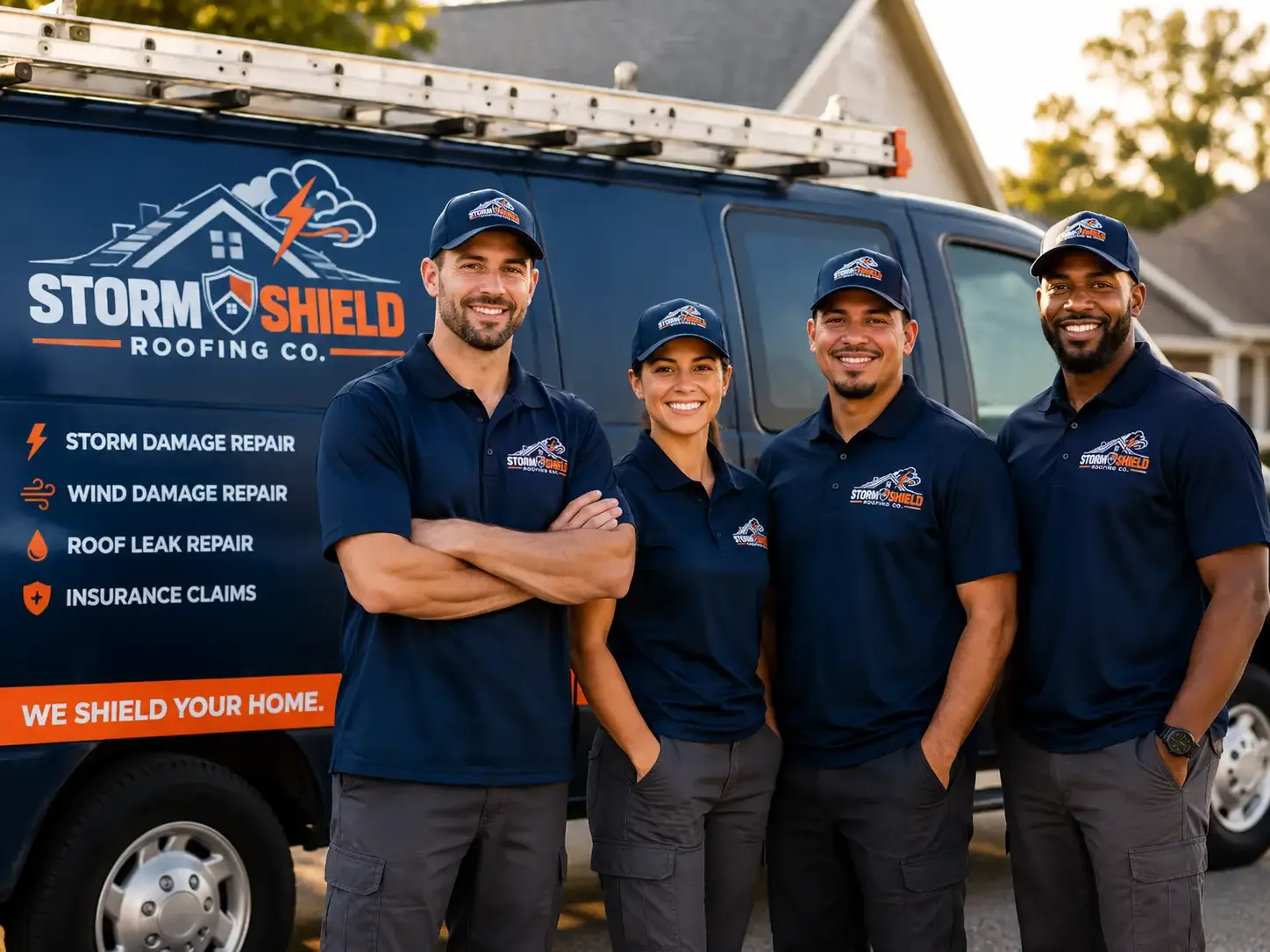 Storm Damage Roof Repair company in Roy, MT