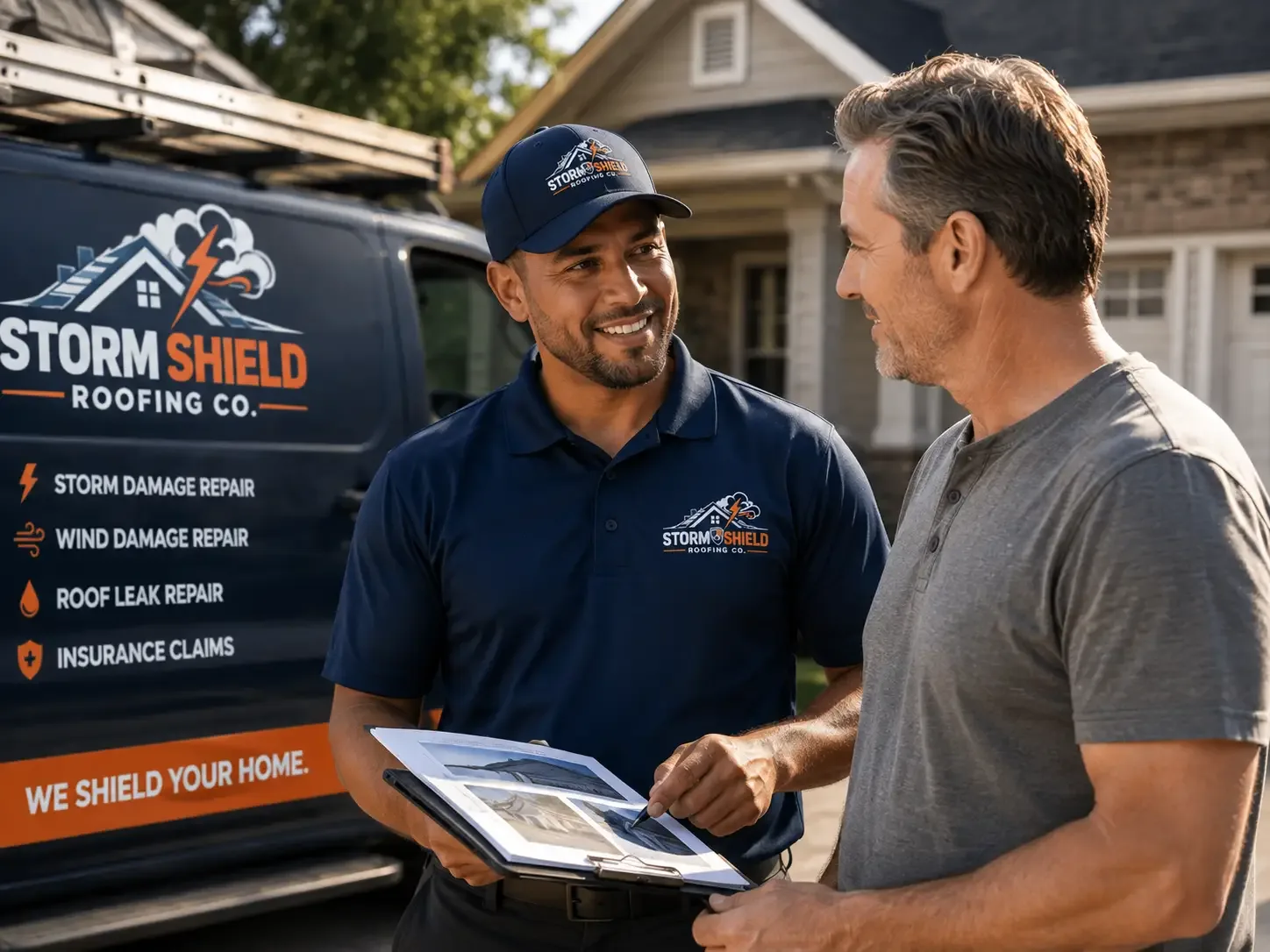 Storm Damage Roof Repair Roy, MT FAQs